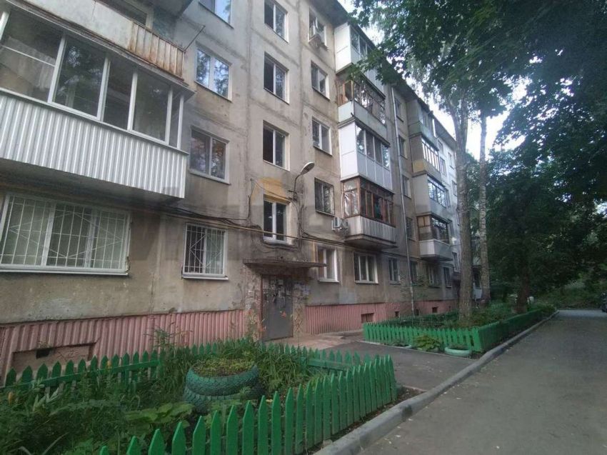 Саратов/Кировский район/Красноармейский 4-й проезд